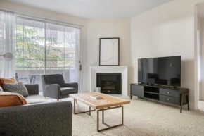 Century City 2BR w WD BBQ nr Mall LAX-336